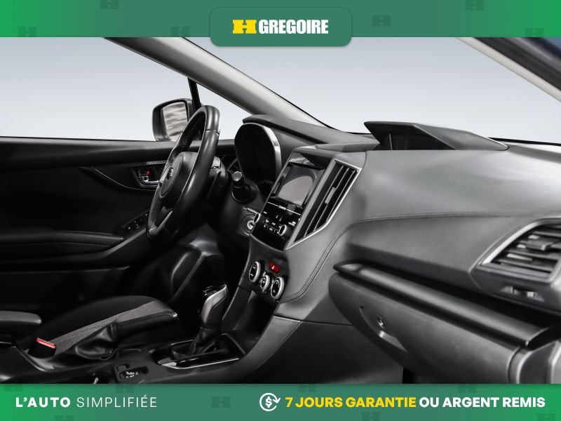 2019 Subaru Impreza Blue Saint-Eustache - photo #27
