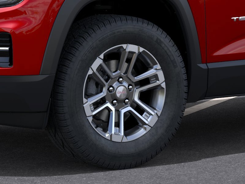 GMC TERRAIN Élévation 4 portes TI 2027 Rouge Sherbrooke - photo #8