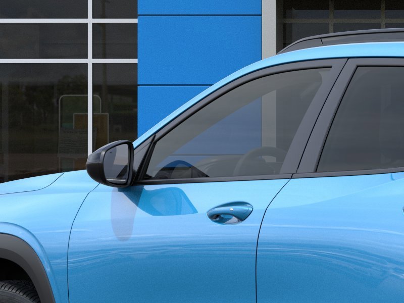 2026 CHEVROLET Trax Traction avant 4 portes LT MARINA BLUE METALLIC Gatineau - photo #11