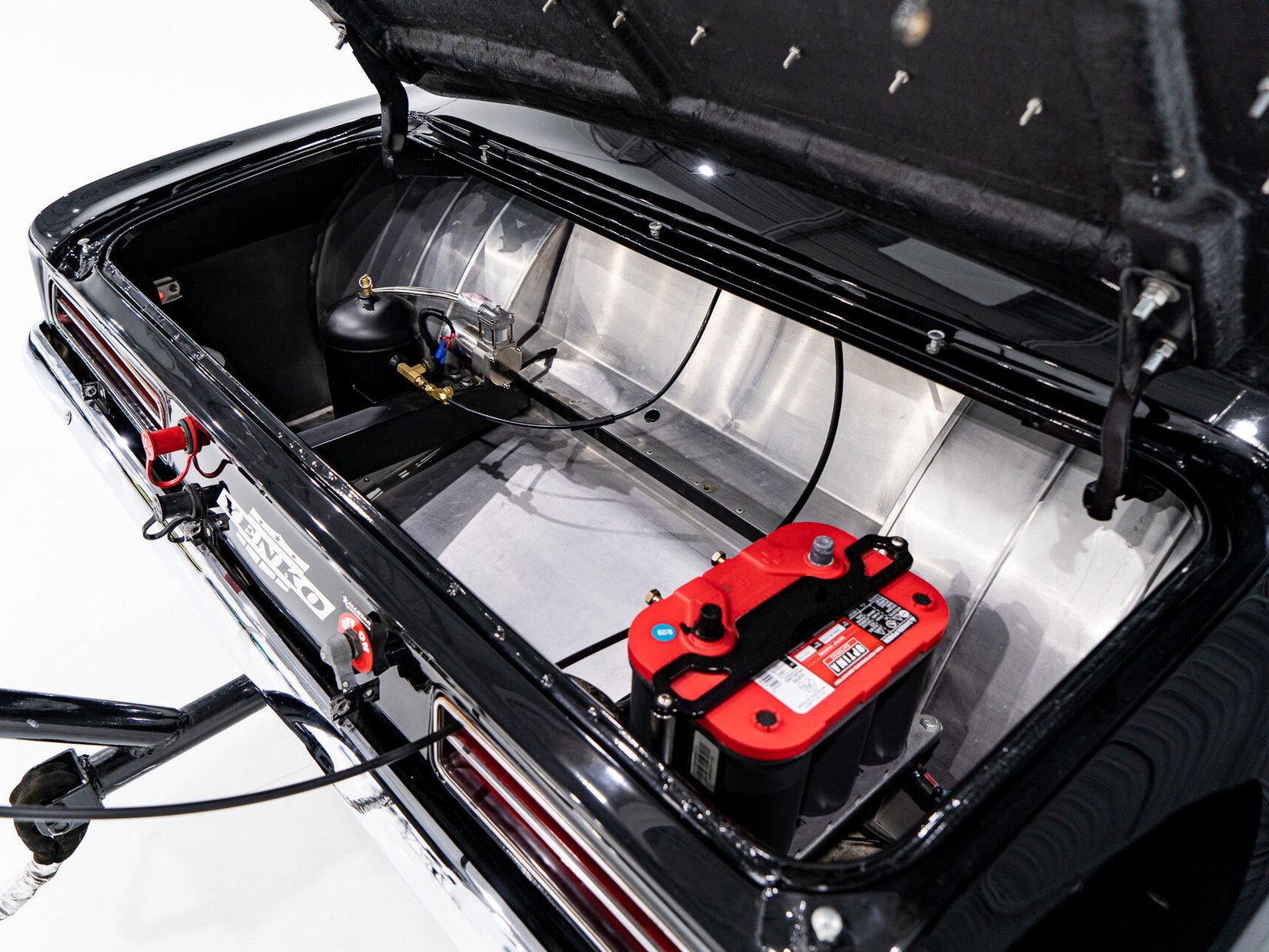 Chevrolet Camaro Drag car race ready **PRIX EN USD** 1969 Noir Montréal - photo #91