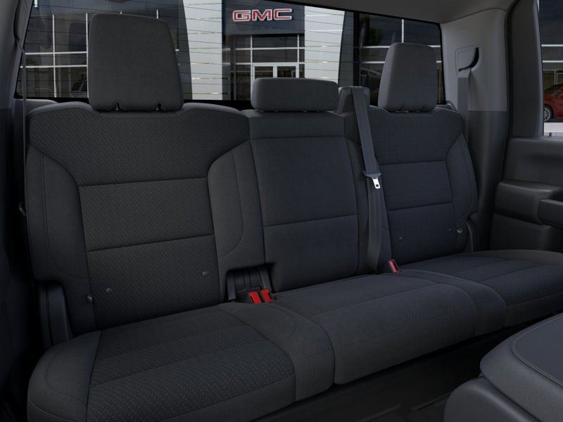 2026 GMC Sierra 2500HD Pro cabine double 4RM 162 po SUMMIT WHITE Sherbrooke - photo #16