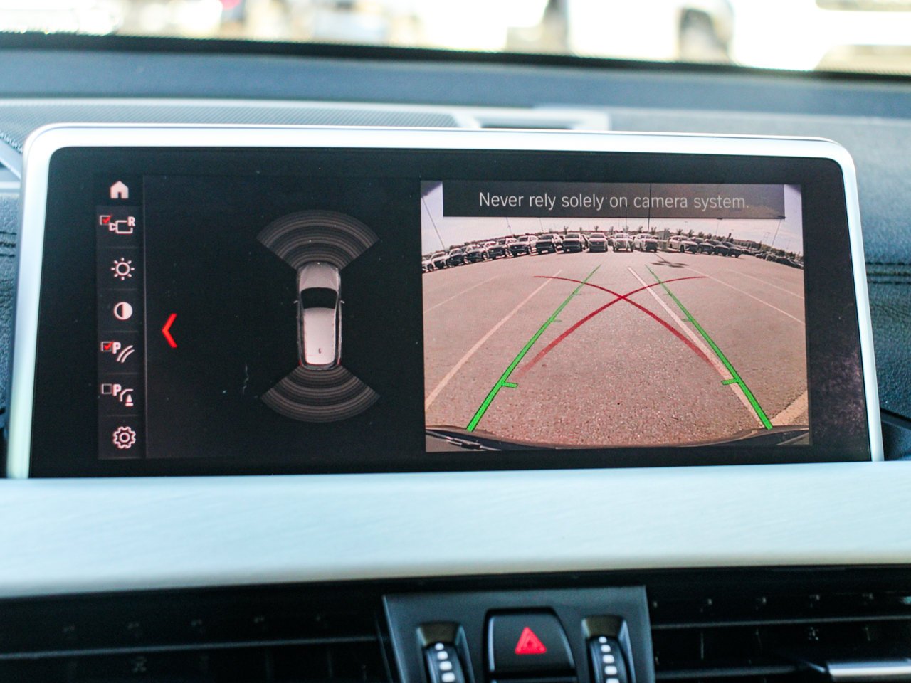 2021 BMW X1 xDrive28i Sports Activity Vehicle Black Sherwood Park - photo #23
