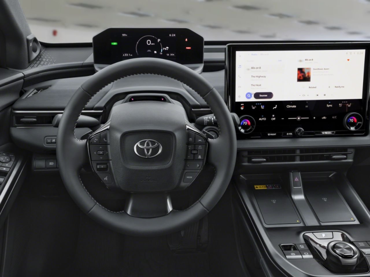 2026 TOYOTA bZ Woodland Halo Mississauga - photo #6