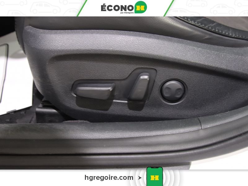 Hyundai Sonata 822298 | 2.4L SPORT TECH AUTO A/C GR ELECT MAGS 2016 Blanc Laval - photo #15