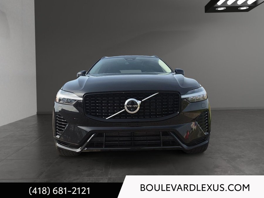 2023 Volvo XC60 2023 Black
