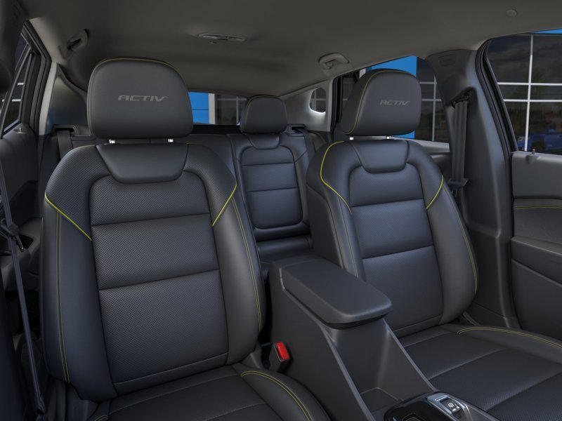 CHEVROLET Trax TRAX FWD ACTIV (1SA) 2026 VERT CACTUS Mont-Laurier - photo #5