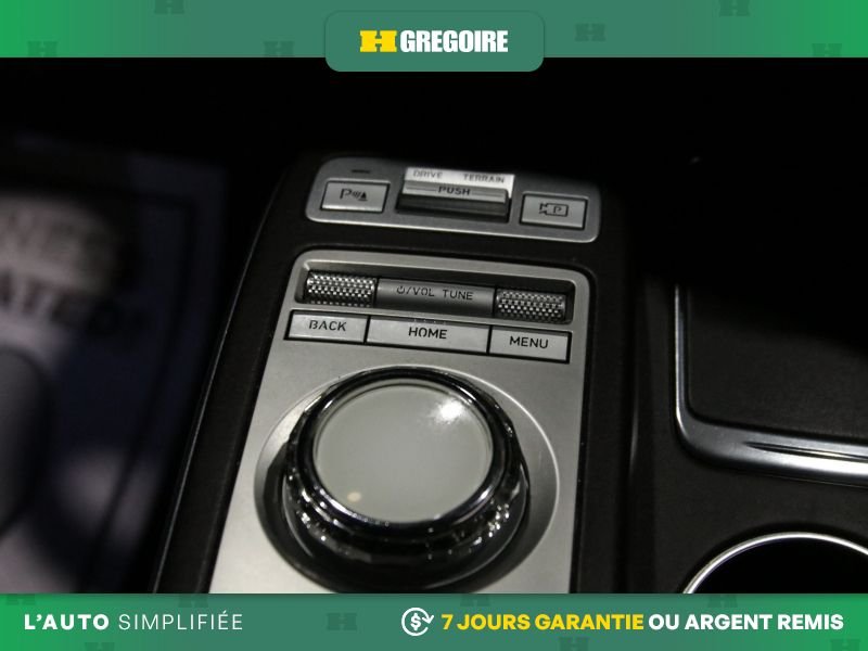 Genesis GV70 2022 Argent Saint-Léonard - photo #26