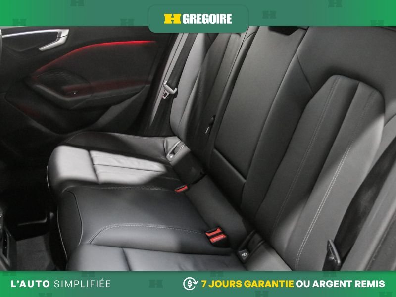 Audi A5 2025 Blanc Blainville - photo #25