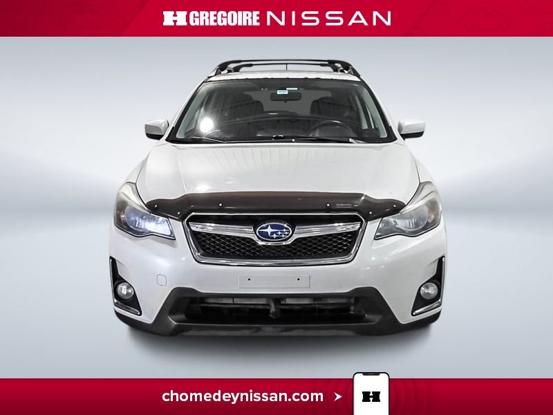 2016 Subaru Crosstrek White Saint-Eustache - photo #1