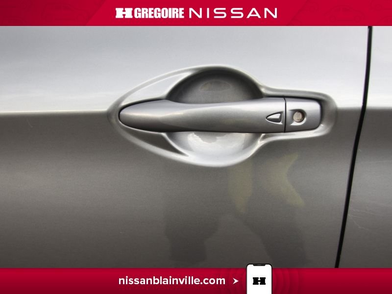 Nissan Qashqai 2023 Gris Laval - photo #26