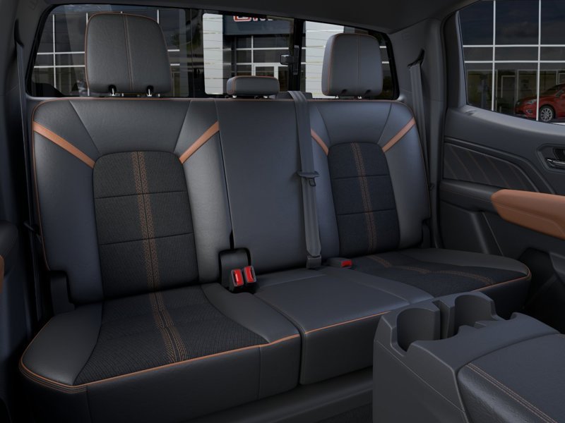 2026 GMC CANYON AT4 cabine multiplace 4RM Beige Sherbrooke - photo #16