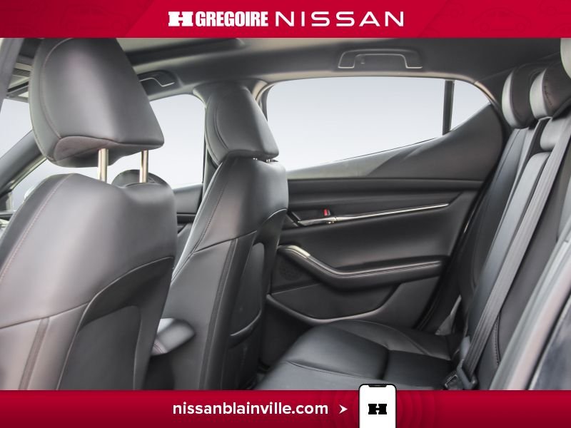 2025 Mazda 3 Blue Saint-Eustache - photo #20