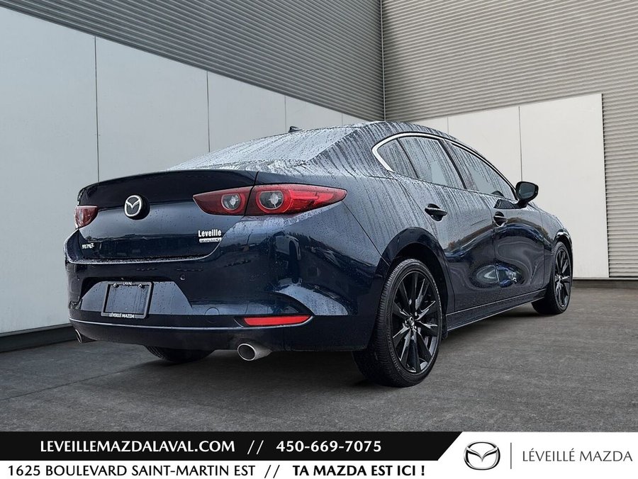 Mazda Mazda3 GT TA 2022 Bleu