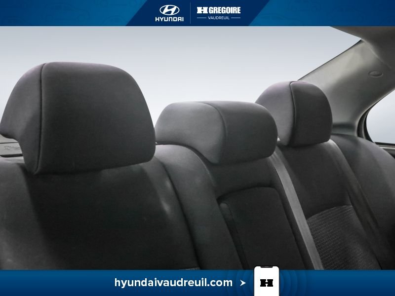 Mitsubishi Lancer YA898 | 4dr Sdn Man SE 2010 Rouge Laval - photo #29
