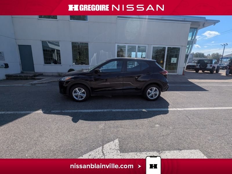 2024 Nissan Kicks Black Saint-Eustache - photo #10