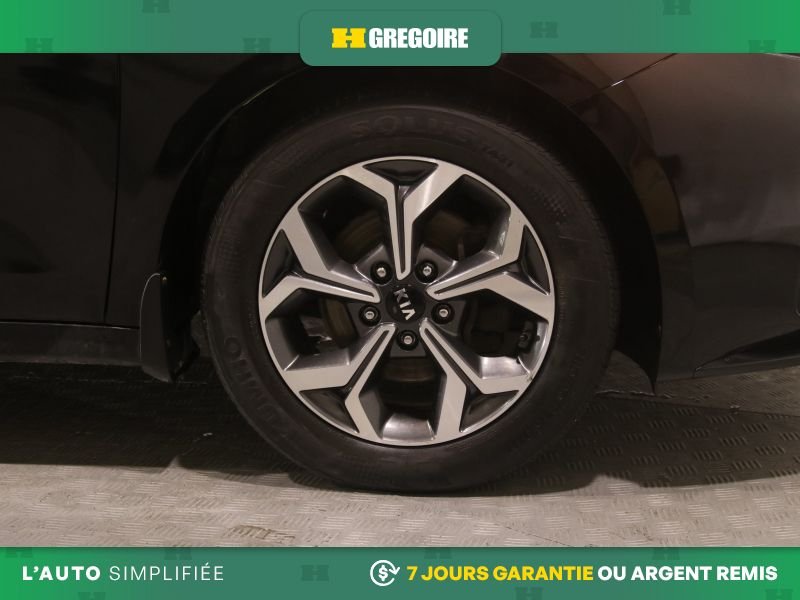2019 Kia Forte Black Saint-Eustache - photo #31