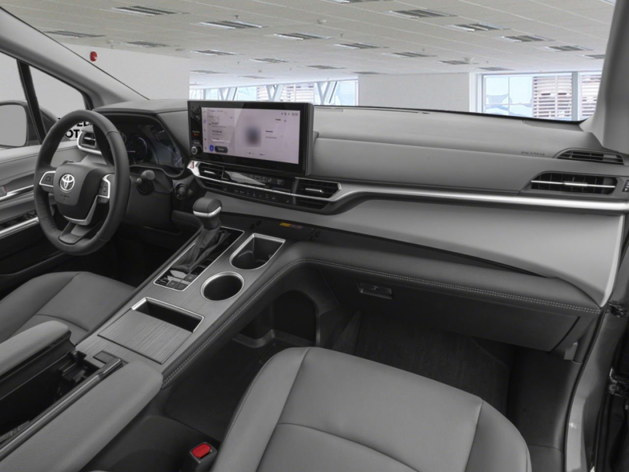 2026 Toyota Sienna 2602303 | XLE Blueprint Edmonton - photo #11