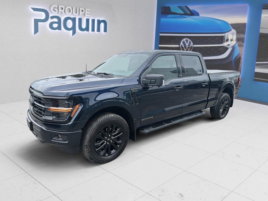 Ford F-150 2025 2025 Bleu