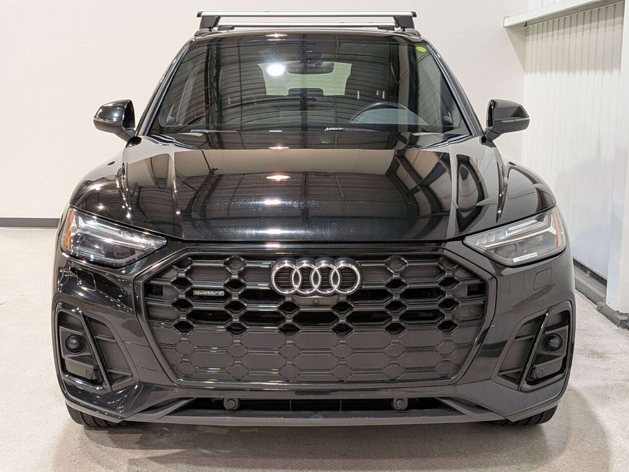2023 Audi Q5 Technik 45 TFSI quattro Black