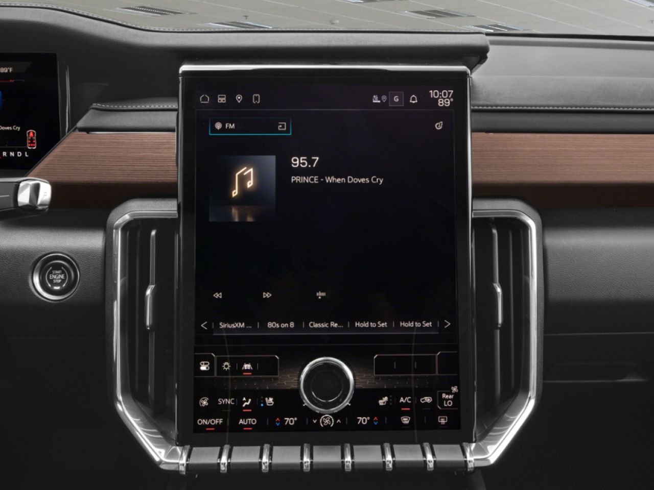 GMC Acadia DENALI 2027 Ébène crépuscule métallisé Saint-Jérôme - photo #10