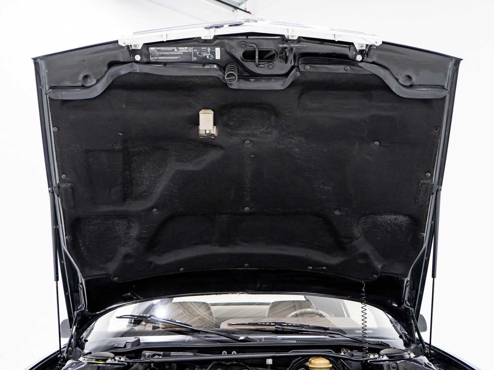 1993 Cadillac Allante Mechanical project Montreal - photo #48