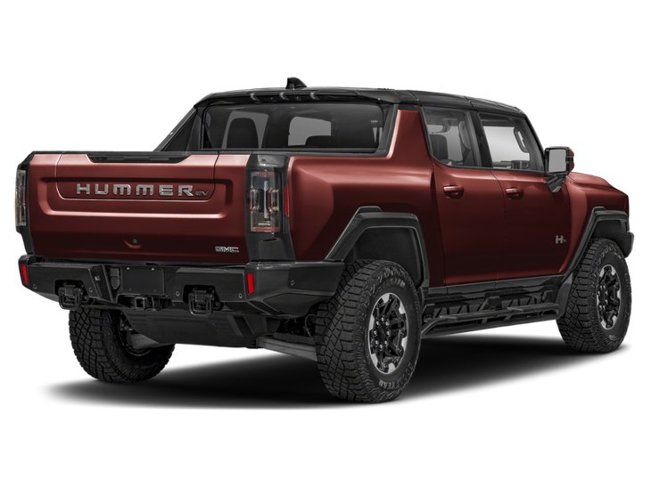 2026 GMC HUMMER EV camion 2X