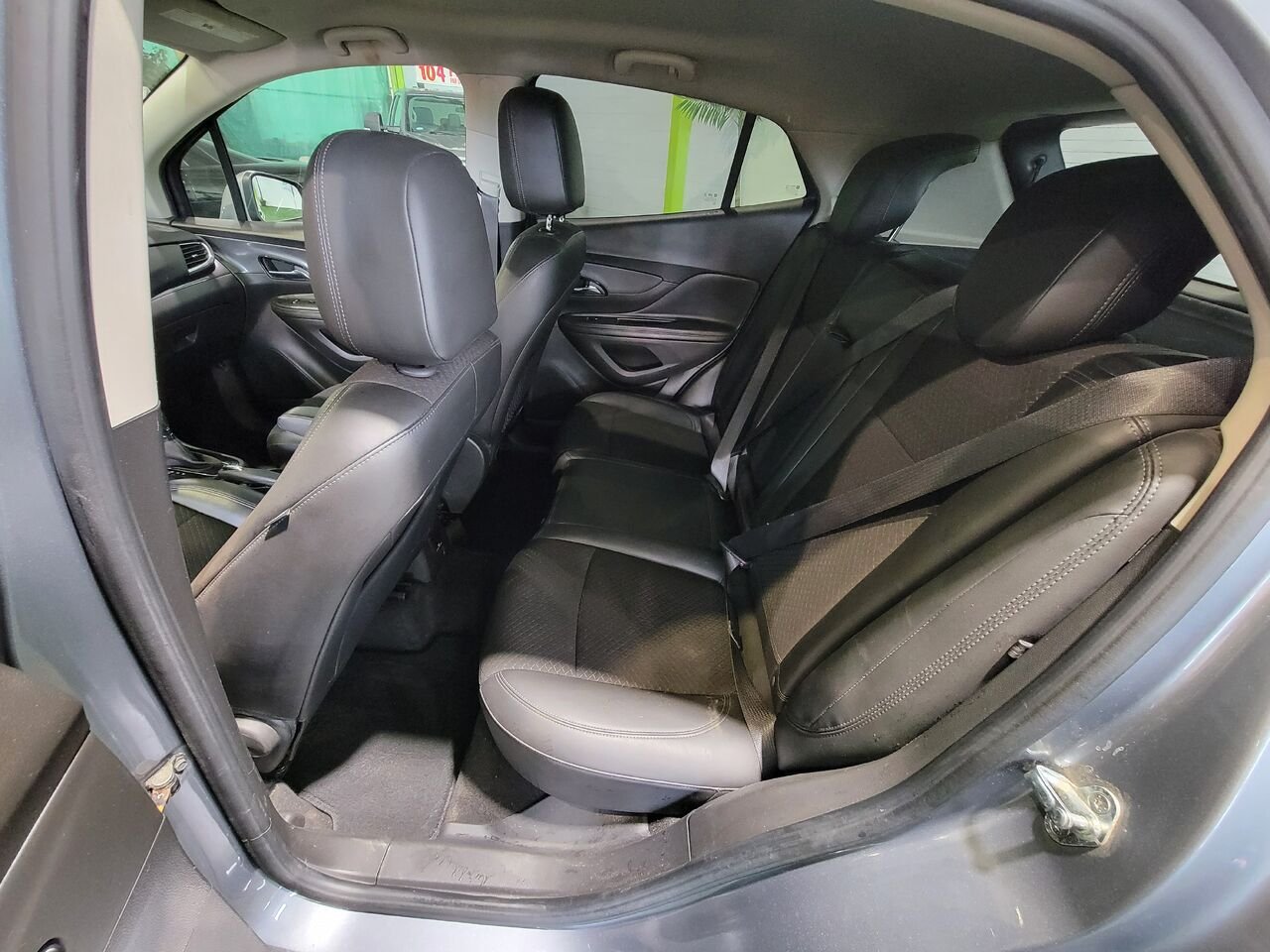 2019 Buick Encore Grey  - photo #12
