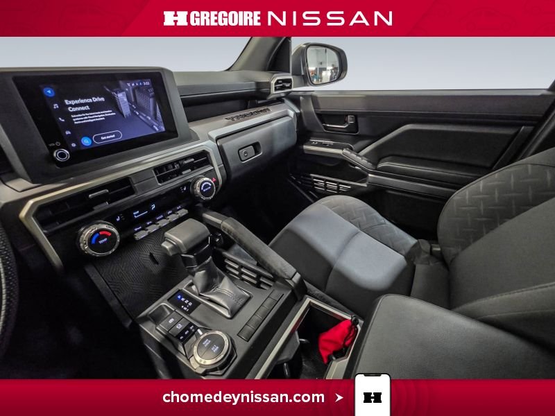 2025 Toyota Tacoma Silver Blainville - photo #21
