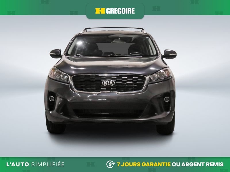 2019 Kia Sorento Grey Blainville - photo #1