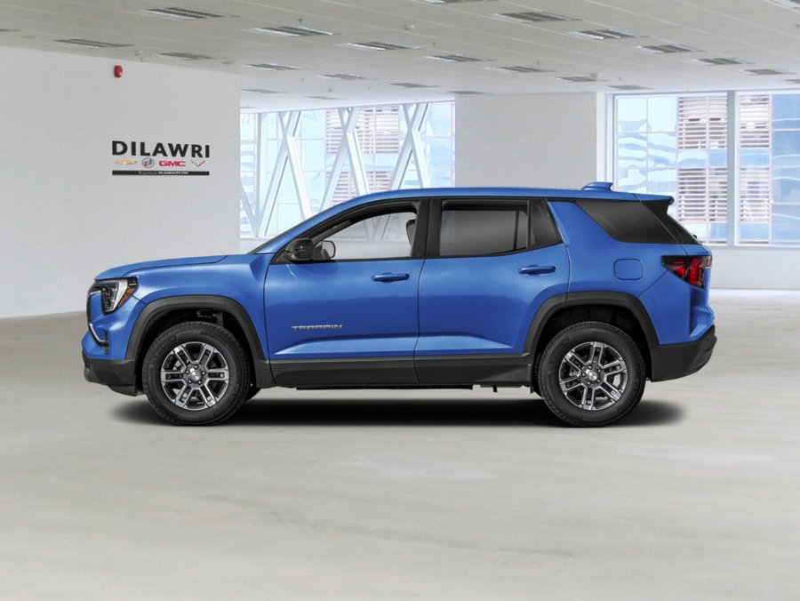 GMC Terrain Élévation 4 portes TI 2027 RAPIDES METALLISE