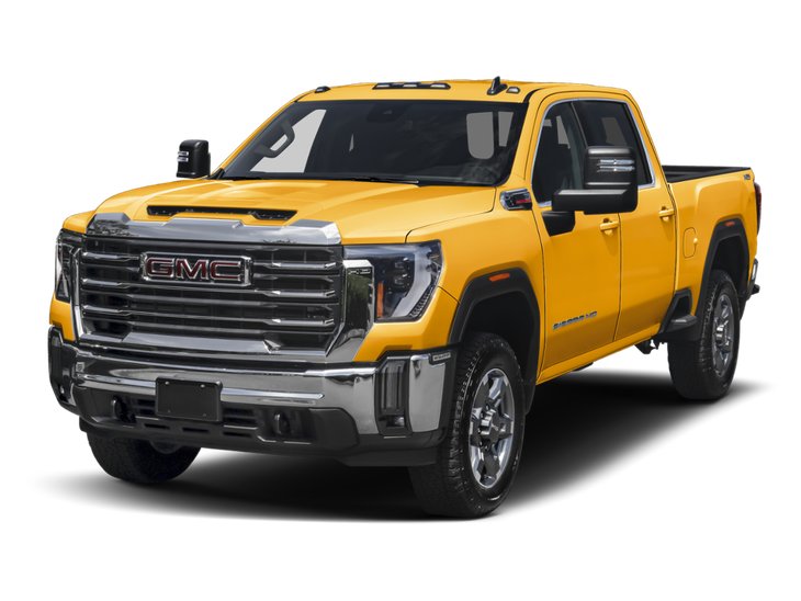 2026 GMC Sierra 3500HD SLE