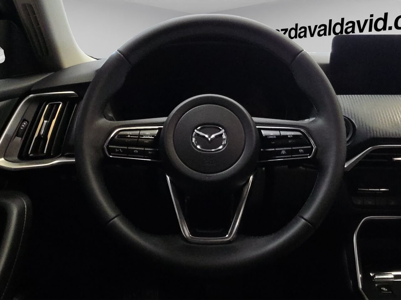2026 Mazda CX-90 PHEV GS-L TI Platinum Quartz Metallic Val-David - photo #16
