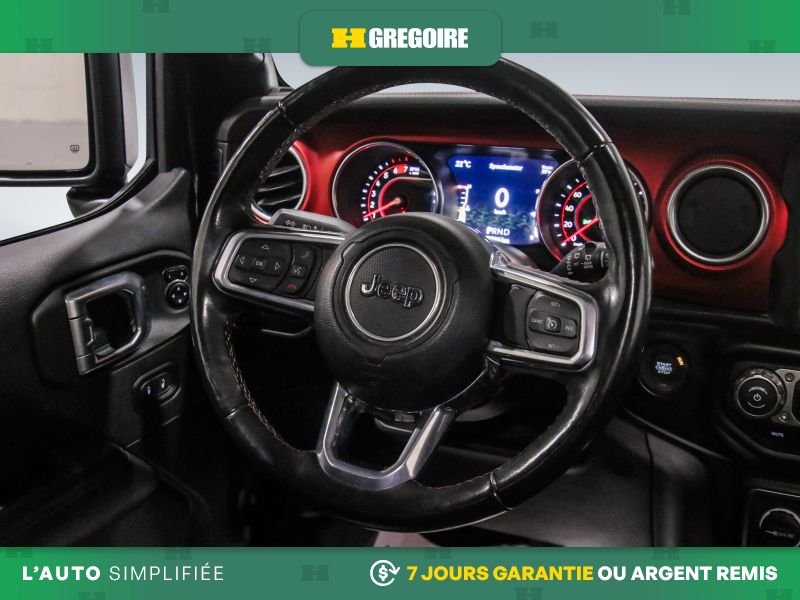 2021 Jeep Wrangler Black Laval - photo #17