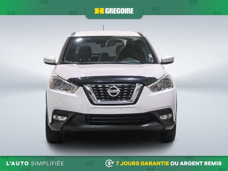 Nissan Kicks 2019 2019 Blanc