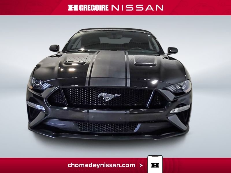 2019 Ford Mustang Black Blainville - photo #31