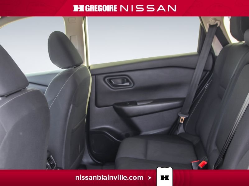 2024 Nissan Rogue White Blainville - photo #25