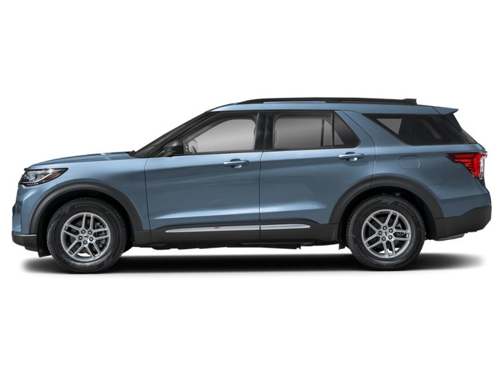 2026 Ford Explorer Active avec groupe 100A