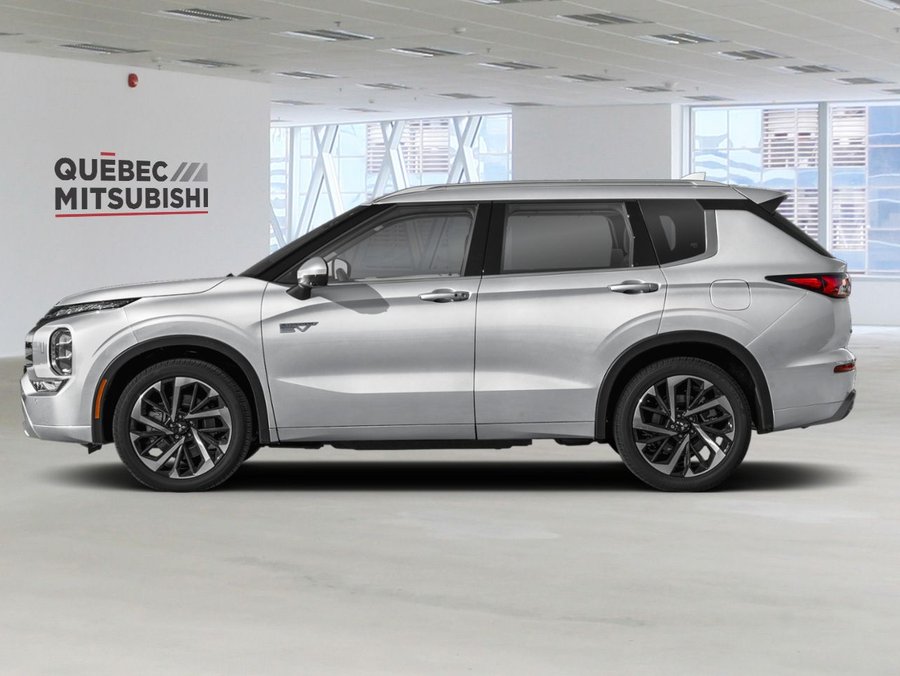 2026 MITSUBISHI Outlander Plug-In Hybrid SEL S-AWC Sterling Silver