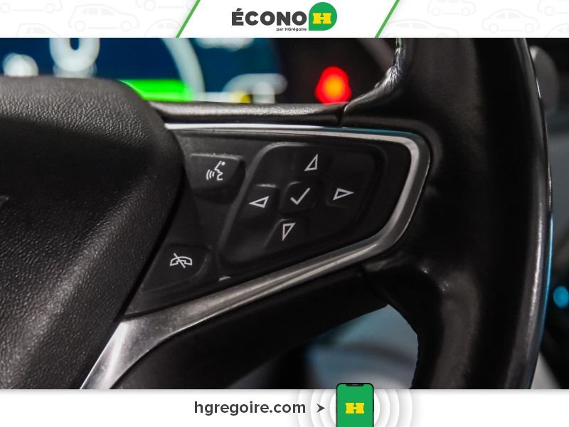 Chevrolet Bolt EV 2019 Blanc Saint-Eustache - photo #15
