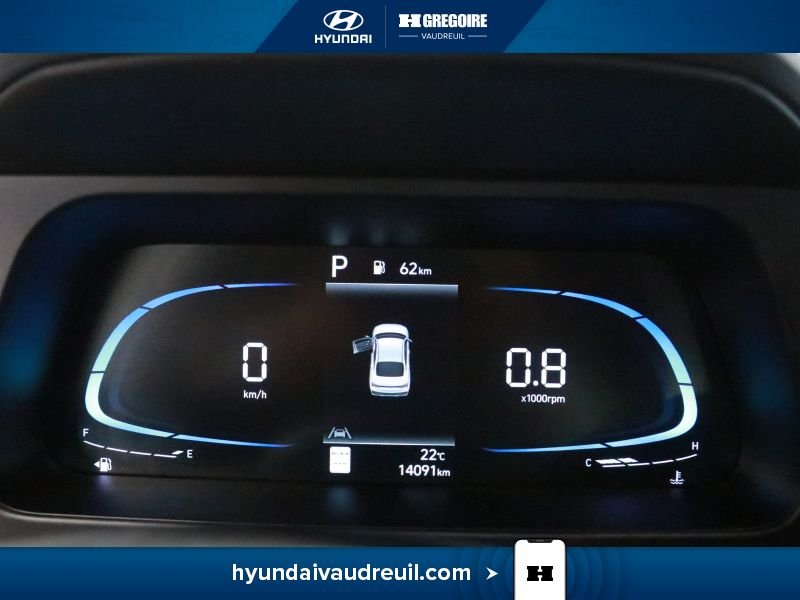 2025 Hyundai Elantra Black Laval - photo #23