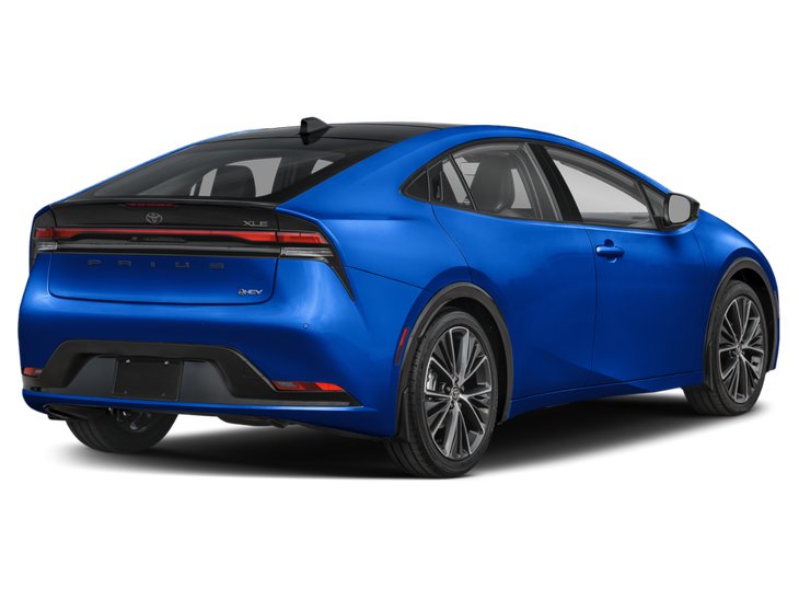 2027 Toyota Prius XLE