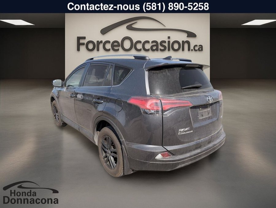 Toyota RAV4 2018 2018 Gris