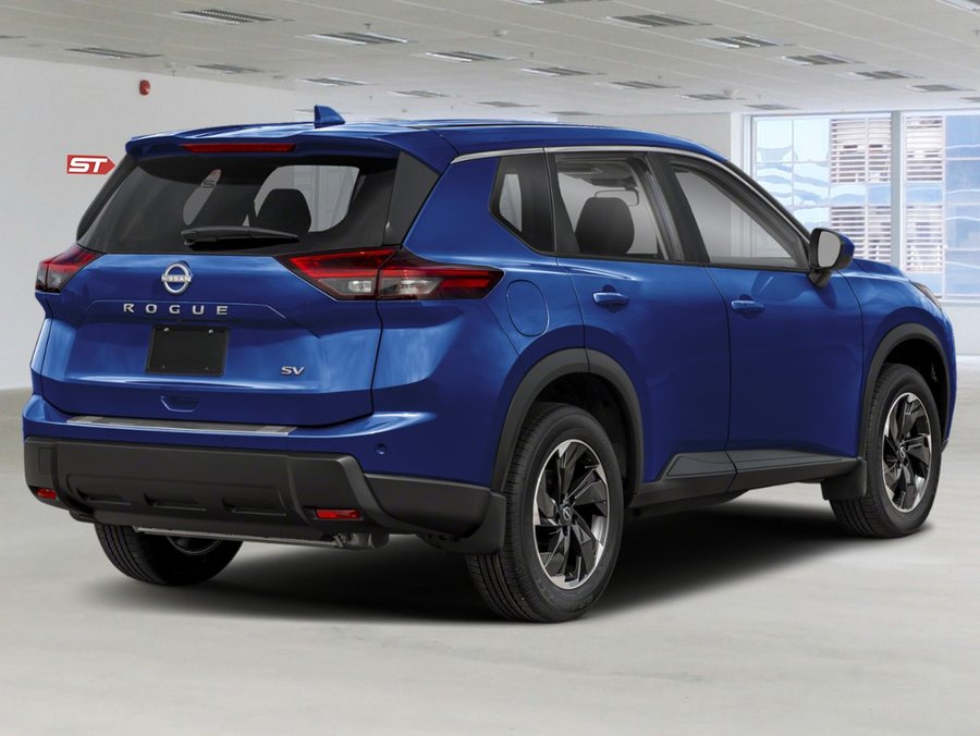 2026 NISSAN Rogue 2026 Deep Ocean Blue