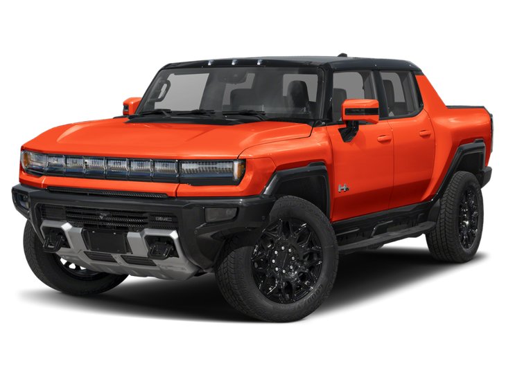 2025 GMC HUMMER EV camion 2X