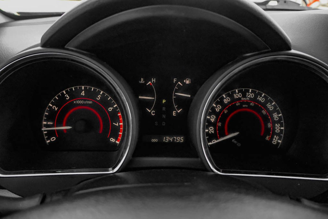 2012 Toyota Highlander 4WD 4dr Grey Sherwood Park - photo #19
