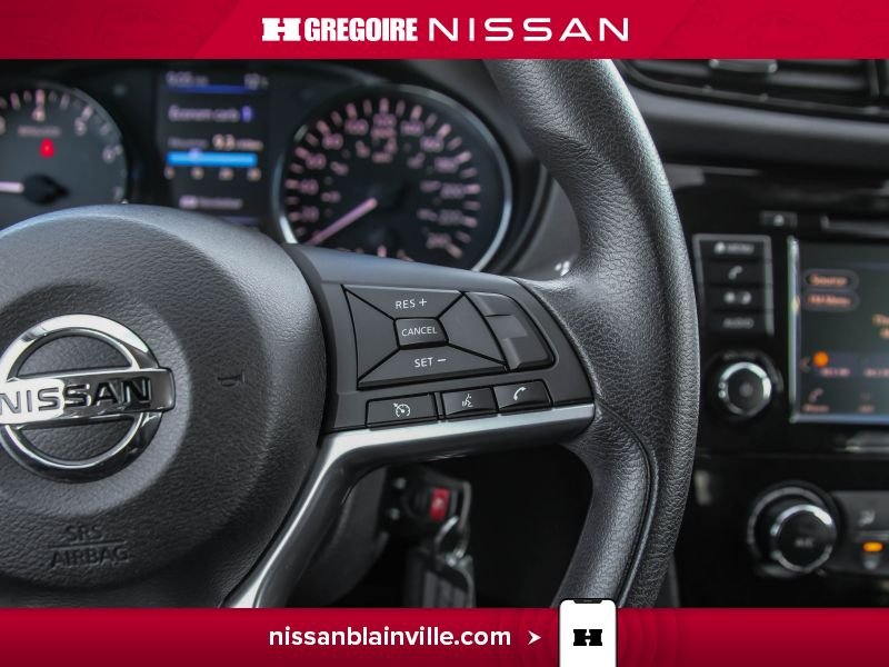 2023 Nissan Qashqai White Laval - photo #22
