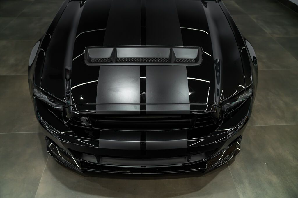 2010 Ford Mustang