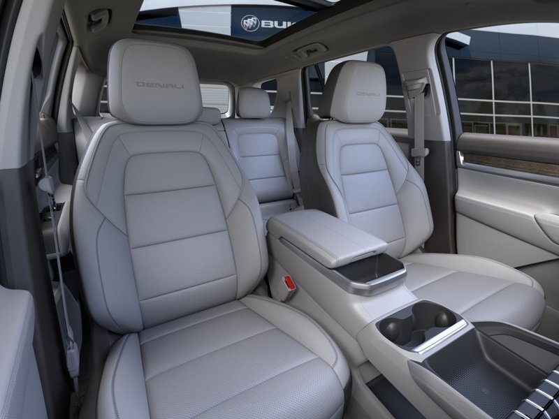 2027 GMC Terrain Traction intégrale 4 portes Denali DOWNPOUR METALLIC Gatineau - photo #15