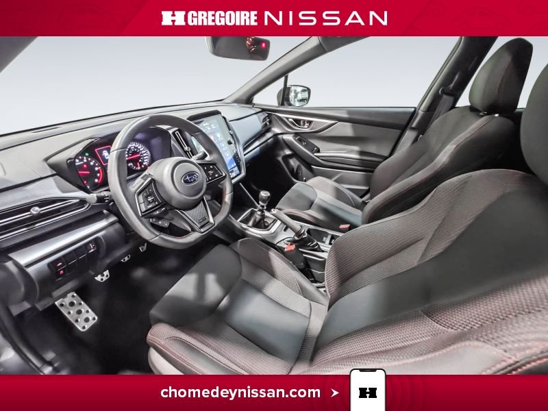 2024 Subaru WRX Grey Saint-Eustache - photo #15