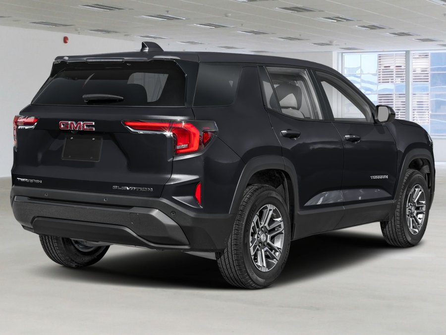 GMC Terrain 2027 2027 Ébène crépuscule métallisé